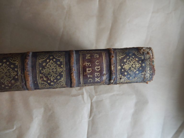 Codex medicamentarius seu pharmacopoea parisiensis