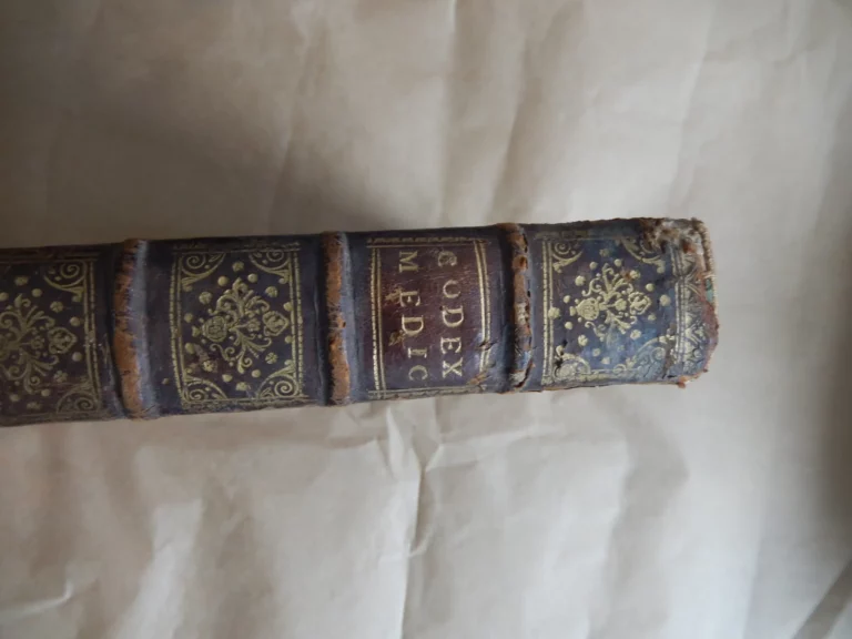 Codex medicamentarius seu pharmacopoea parisiensis Codex medicamentarius seu pharmacopoea parisiensis