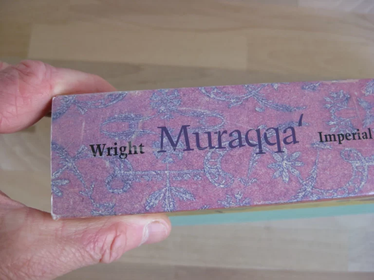 Muraqqa’. imperial Mughal Album from the Chester Beaty Library