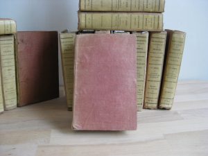 Encyclopédie portative - 19 vol. - M. C. Bailly de Merlieux (dir.)