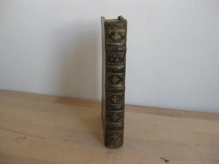 Histoire du siège du chasteau de Namur