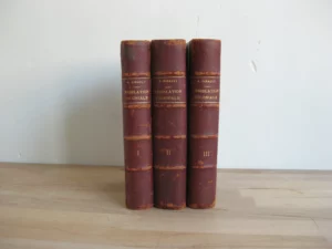 Principes de colonisation et de législation coloniale Principes de colonisation et de législation coloniale