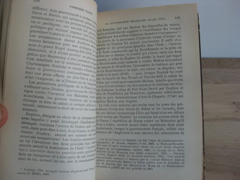 Principes de colonisation et de législation coloniale Principes de colonisation et de législation coloniale