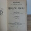 Principes de colonisation et de législation coloniale