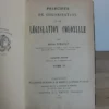 Principes de colonisation et de législation coloniale Principes de colonisation et de législation coloniale