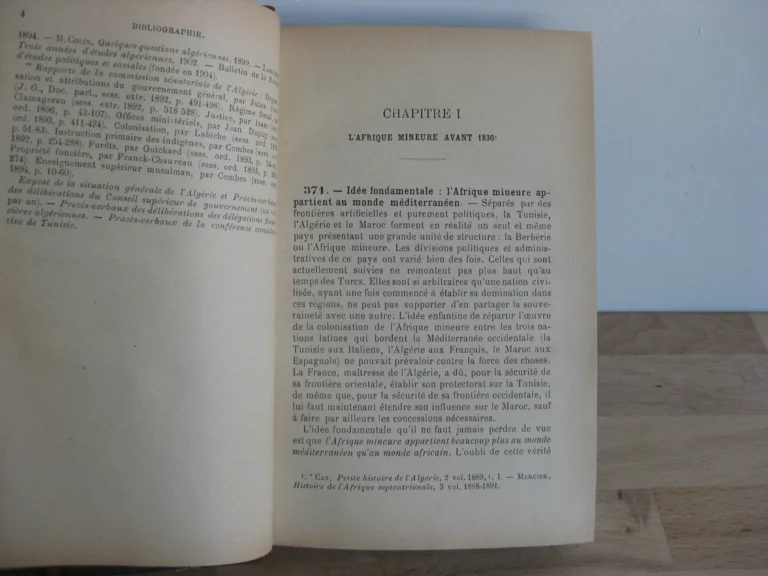 Principes de colonisation et de législation coloniale Principes de colonisation et de législation coloniale