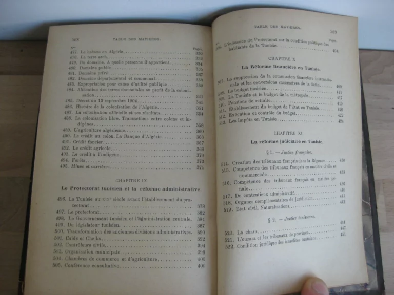 Principes de colonisation et de législation coloniale Principes de colonisation et de législation coloniale