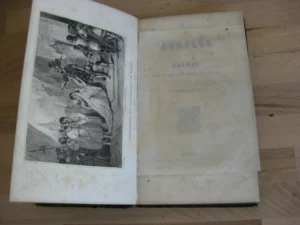 Annales de Calais. Depuis les temps les plus reculés jusqu’à nos jours Annales de Calais. Depuis les temps les plus reculés jusqu’à nos jours