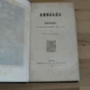Annales de Calais. Depuis les temps les plus reculés jusqu’à nos jours