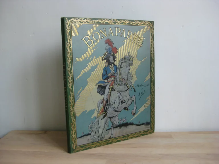 Bonaparte - Georges Montorgueil / Job (ill.)