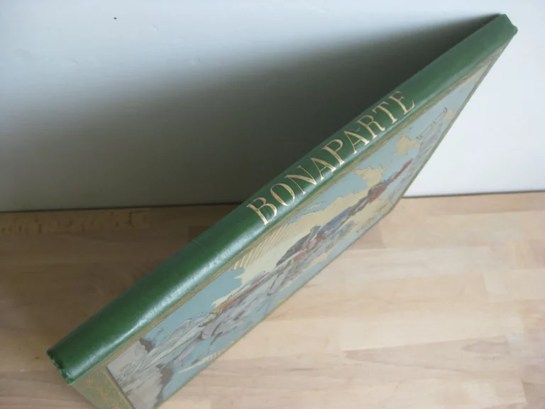 Bonaparte - Georges Montorgueil / Job (ill.)