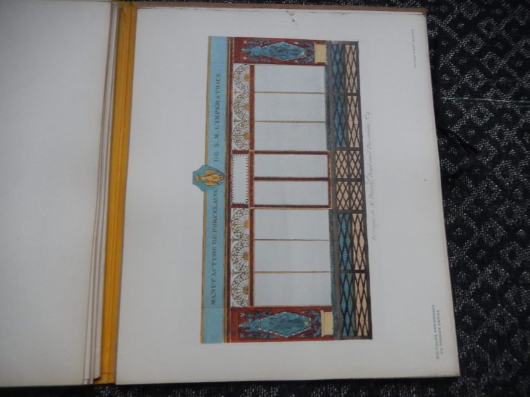 Boutiques parisiennes du Premier Empire