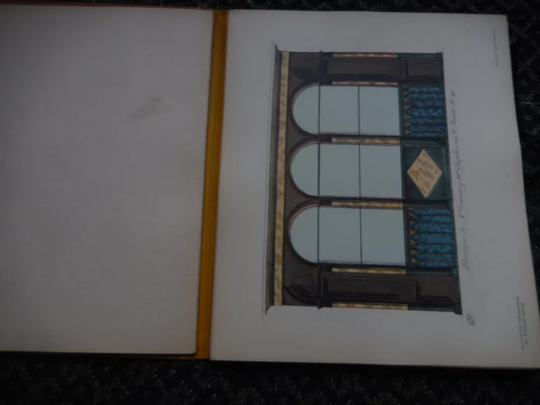 Boutiques parisiennes du Premier Empire