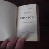Chants et chansons - Théodore Alfonsi
