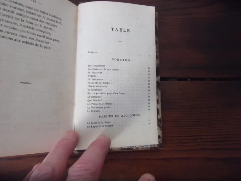 Chants et chansons - Théodore Alfonsi