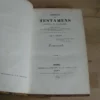 Choix de testamens anciens et modernes, remarquables par leur importance, leur singularité, et leur bizarrerie 
