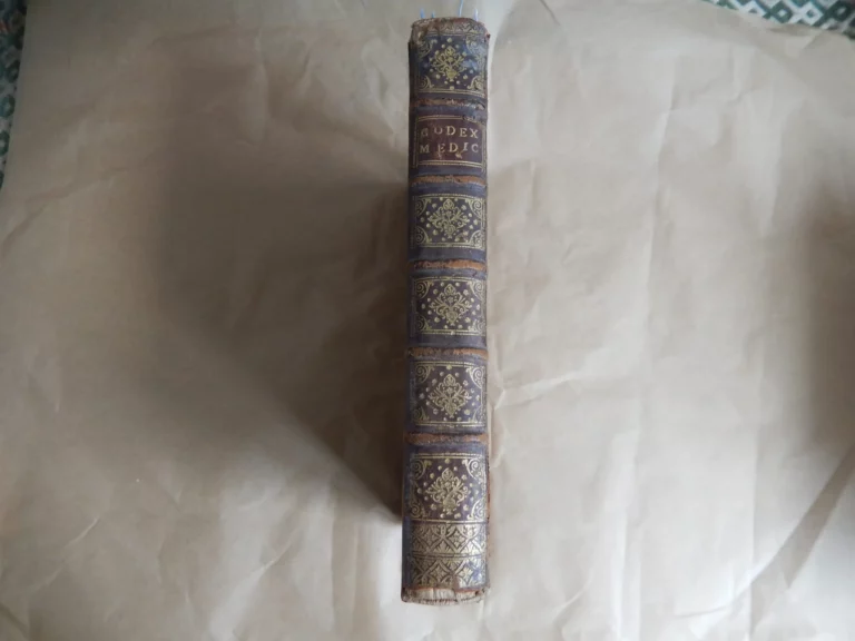 Codex medicamentarius seu pharmacopoea parisiensis