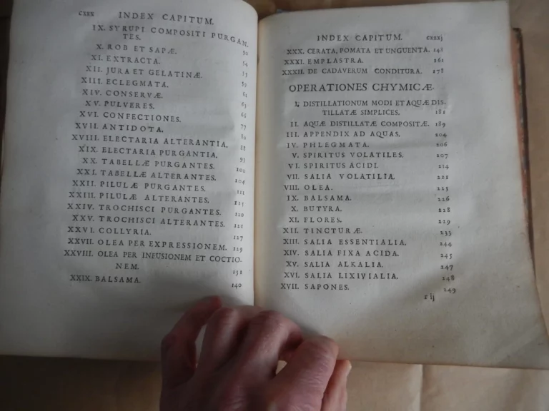 Codex medicamentarius seu pharmacopoea parisiensis