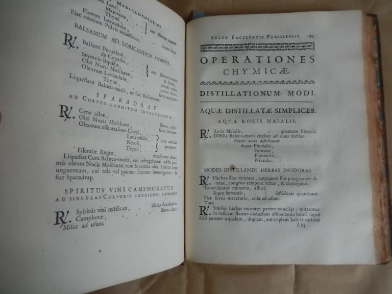 Codex medicamentarius seu pharmacopoea parisiensis