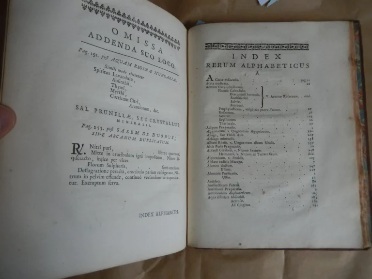 Codex medicamentarius seu pharmacopoea parisiensis