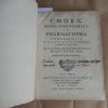 Codex medicamentarius seu pharmacopoea parisiensis
