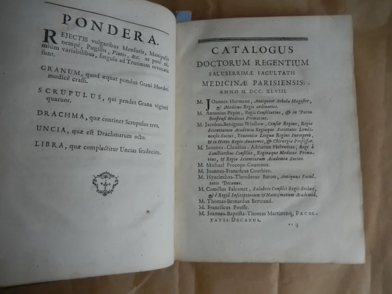 Codex medicamentarius seu pharmacopoea parisiensis