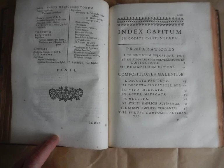 Codex medicamentarius seu pharmacopoea parisiensis
