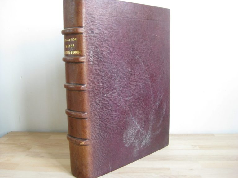 Collections du Chevalier Mayer Van Den Bergh