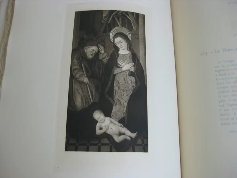 Collections du Chevalier Mayer Van Den Bergh Collections du Chevalier Mayer Van Den Bergh