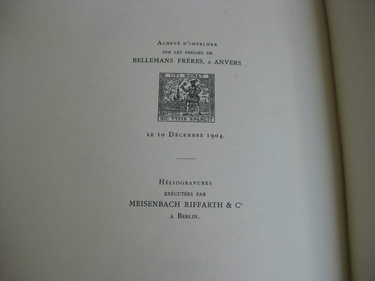 Collections du Chevalier Mayer Van Den Bergh
