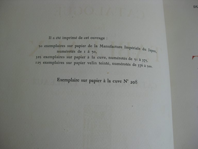 Collections du Chevalier Mayer Van Den Bergh