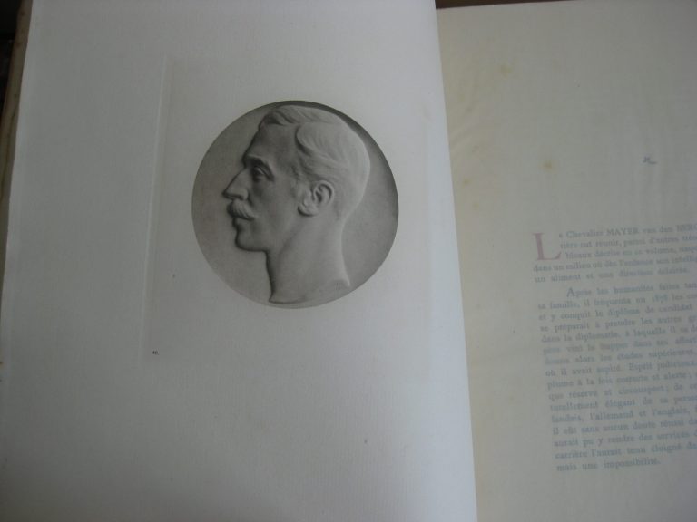 Collections du Chevalier Mayer Van Den Bergh