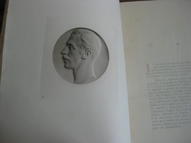 Collections du Chevalier Mayer Van Den Bergh Collections du Chevalier Mayer Van Den Bergh