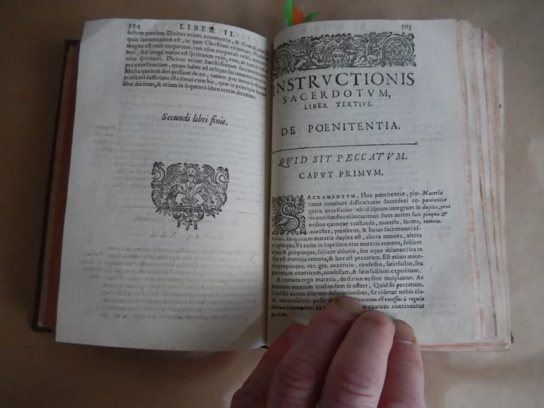 De instructione sacerdotum & peccatis mortalibus libri octo De instructione sacerdotum & peccatis mortalibus libri octo