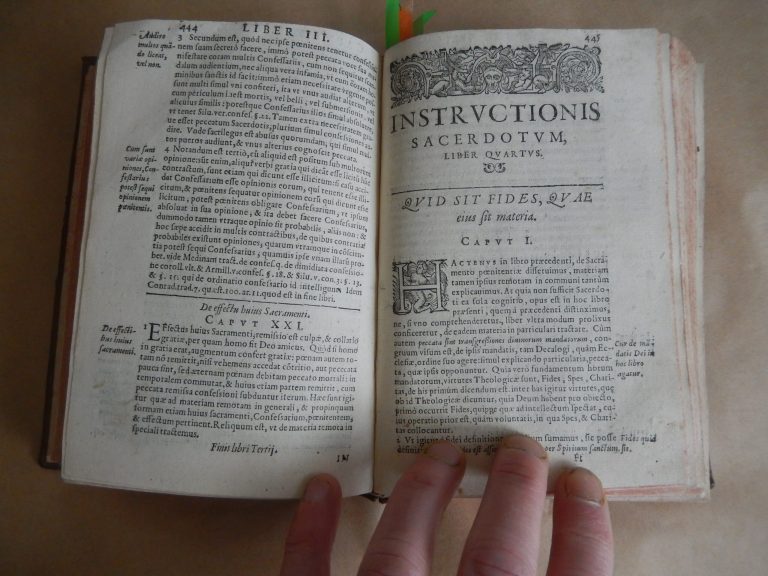 De instructione sacerdotum & peccatis mortalibus libri octo