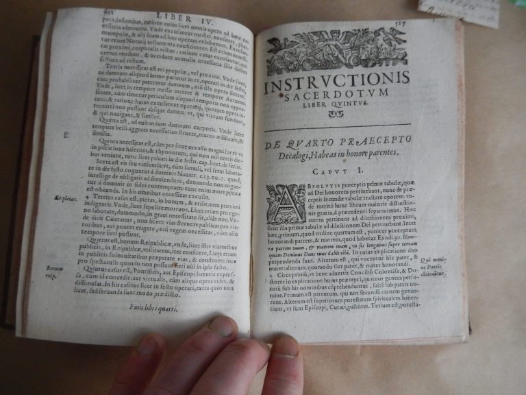 De instructione sacerdotum & peccatis mortalibus libri octo