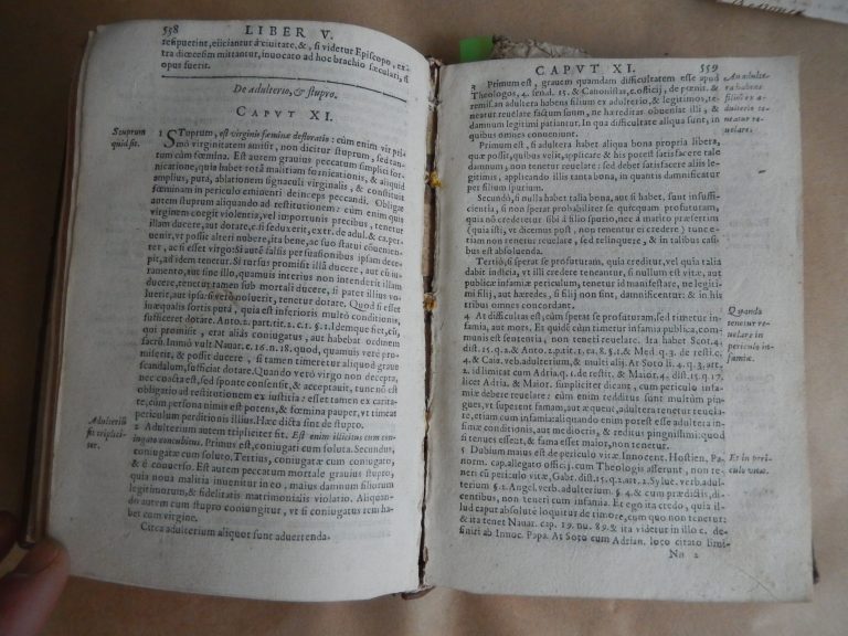 De instructione sacerdotum & peccatis mortalibus libri octo