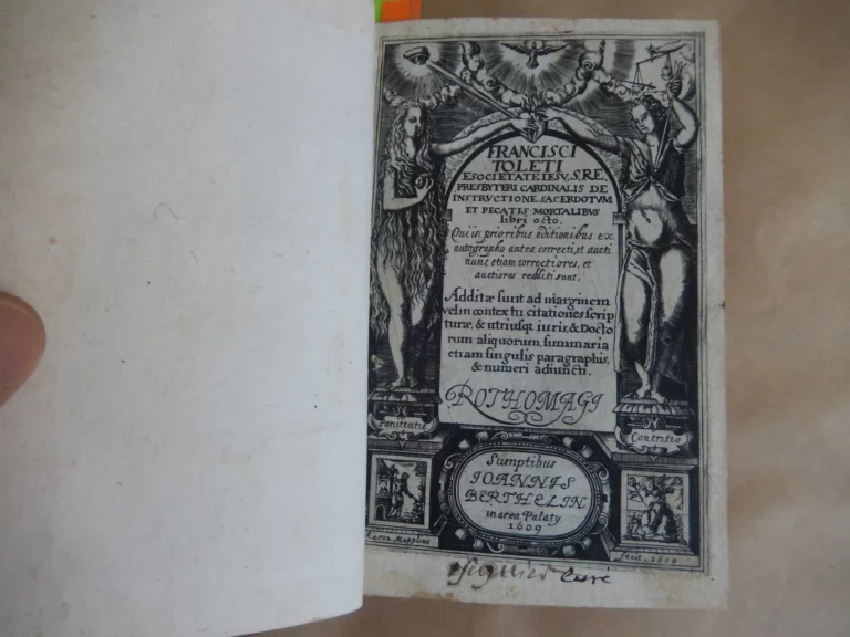 De instructione sacerdotum & peccatis mortalibus libri octo De instructione sacerdotum & peccatis mortalibus libri octo