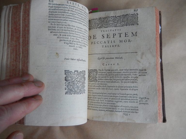 De instructione sacerdotum & peccatis mortalibus libri octo