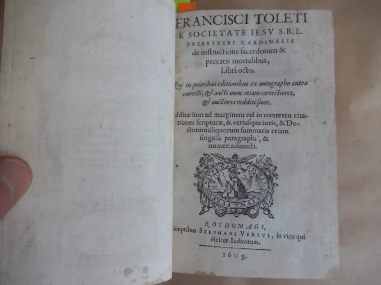 De instructione sacerdotum & peccatis mortalibus libri octo De instructione sacerdotum & peccatis mortalibus libri octo