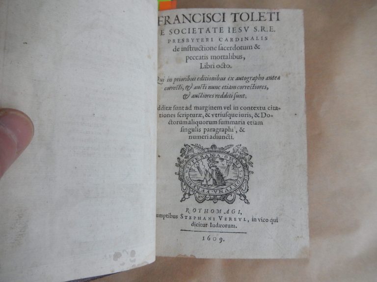 De instructione sacerdotum & peccatis mortalibus libri octo