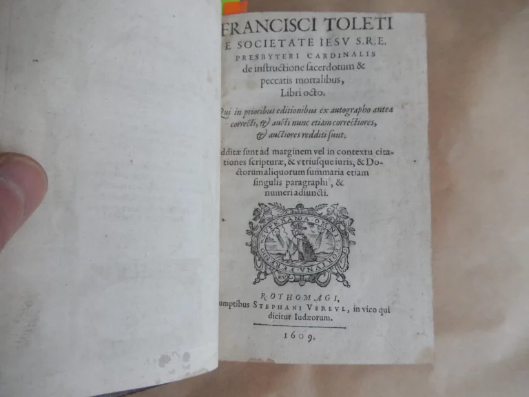 De instructione sacerdotum & peccatis mortalibus libri octo De instructione sacerdotum & peccatis mortalibus libri octo