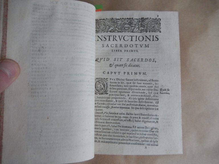 De instructione sacerdotum & peccatis mortalibus libri octo