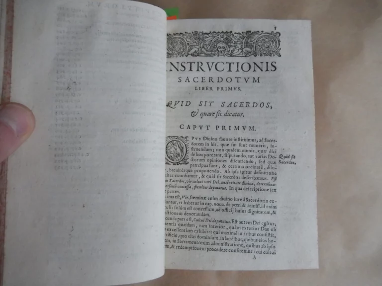 De instructione sacerdotum & peccatis mortalibus libri octo De instructione sacerdotum & peccatis mortalibus libri octo
