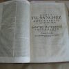 De sancto matrimonii sacramento disputationum. Tomi tres