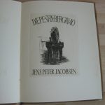 Die Pest in Bergamo - Jens Peter Jacobsen / Alois Kolb, ill.