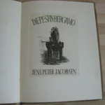 Die Pest in Bergamo - Jens Peter Jacobsen / Alois Kolb, ill.
