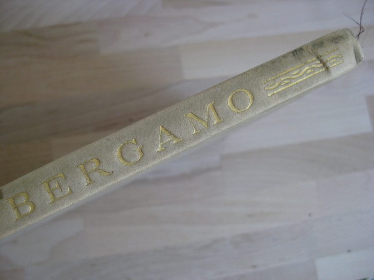 Die Pest in Bergamo - Jens Peter Jacobsen / Alois Kolb, ill.