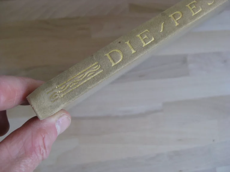 Die Pest in Bergamo - Jens Peter Jacobsen / Alois Kolb, ill.