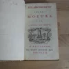 Éclaircissement sur Les mœurs - François-Vincent Toussaint Éclaircissement sur Les mœurs - François-Vincent Toussaint